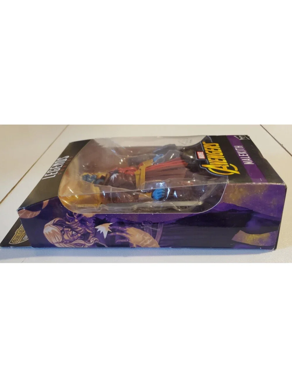 Marvel Legends 6